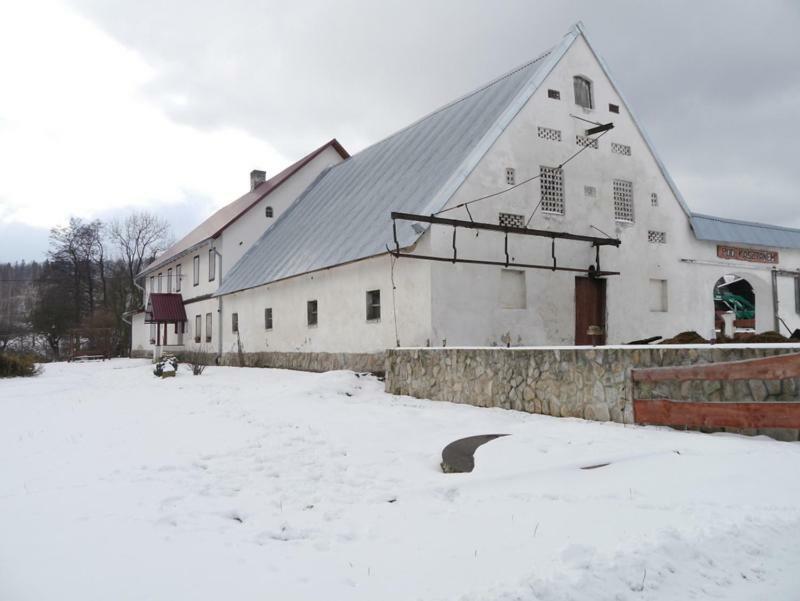Pod Kasztanem Gospodarstwo Agroturystyczne Stronie Slaskie Exterior photo