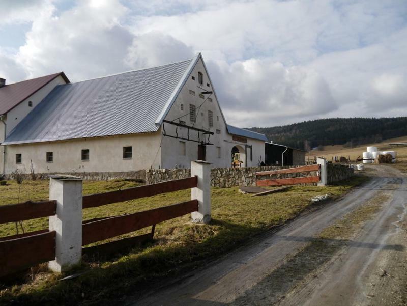 Pod Kasztanem Gospodarstwo Agroturystyczne Stronie Slaskie Exterior photo