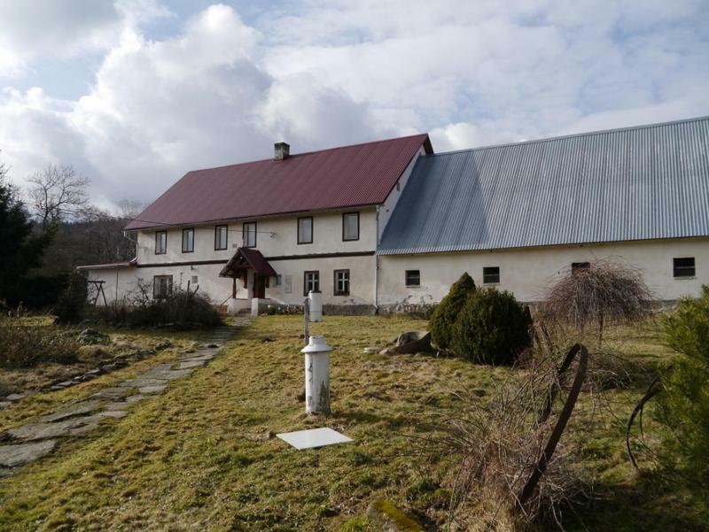 Pod Kasztanem Gospodarstwo Agroturystyczne Stronie Slaskie Exterior photo
