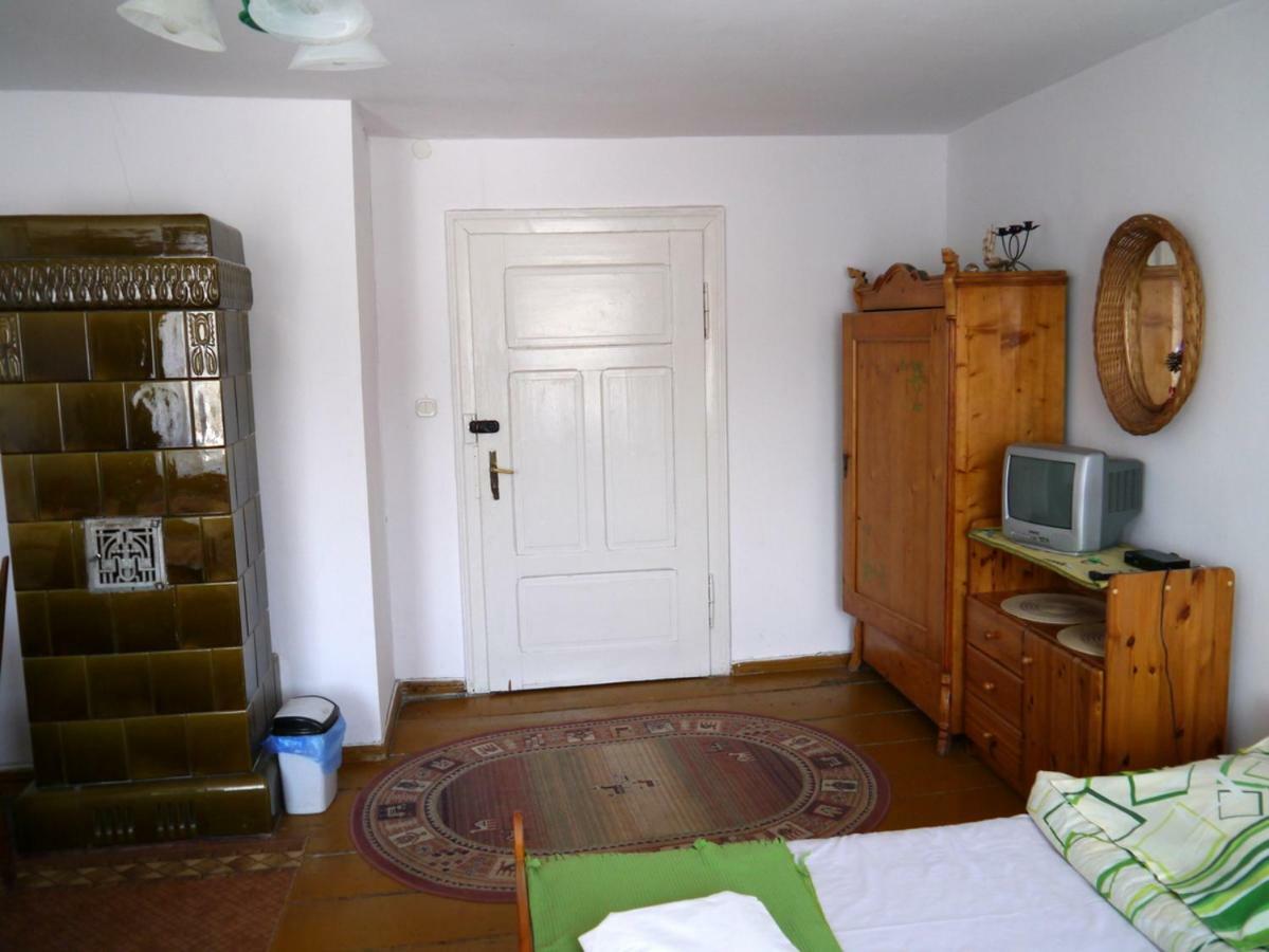 Pod Kasztanem Gospodarstwo Agroturystyczne Stronie Slaskie Exterior photo
