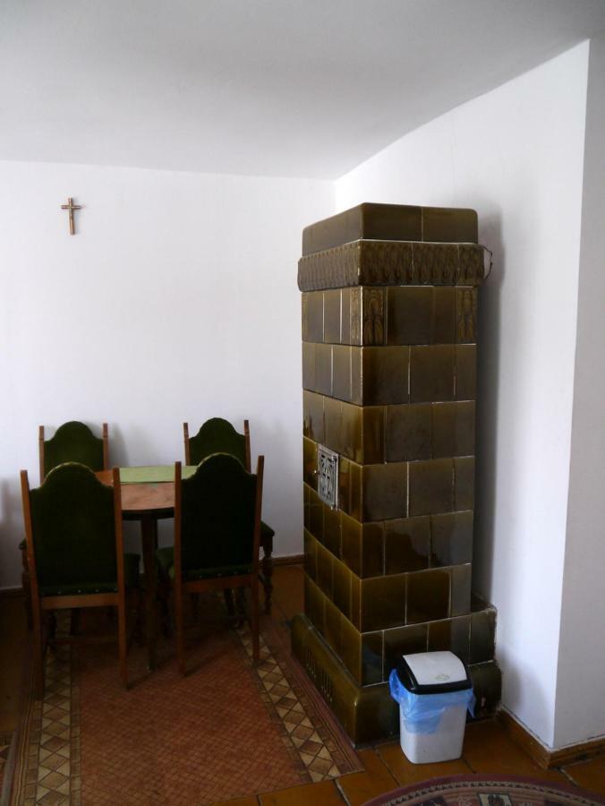 Pod Kasztanem Gospodarstwo Agroturystyczne Stronie Slaskie Exterior photo